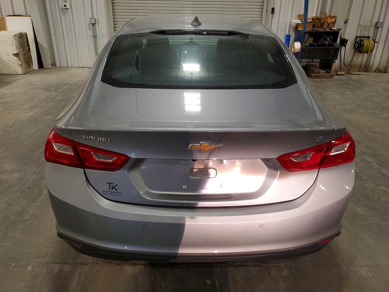 2025 Chevrolet Malibu Lt - Фото 6