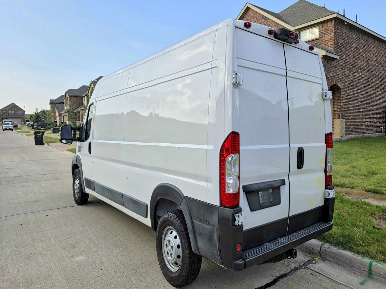 2019 Ram Promaster 2500 2500 High - Фото 3