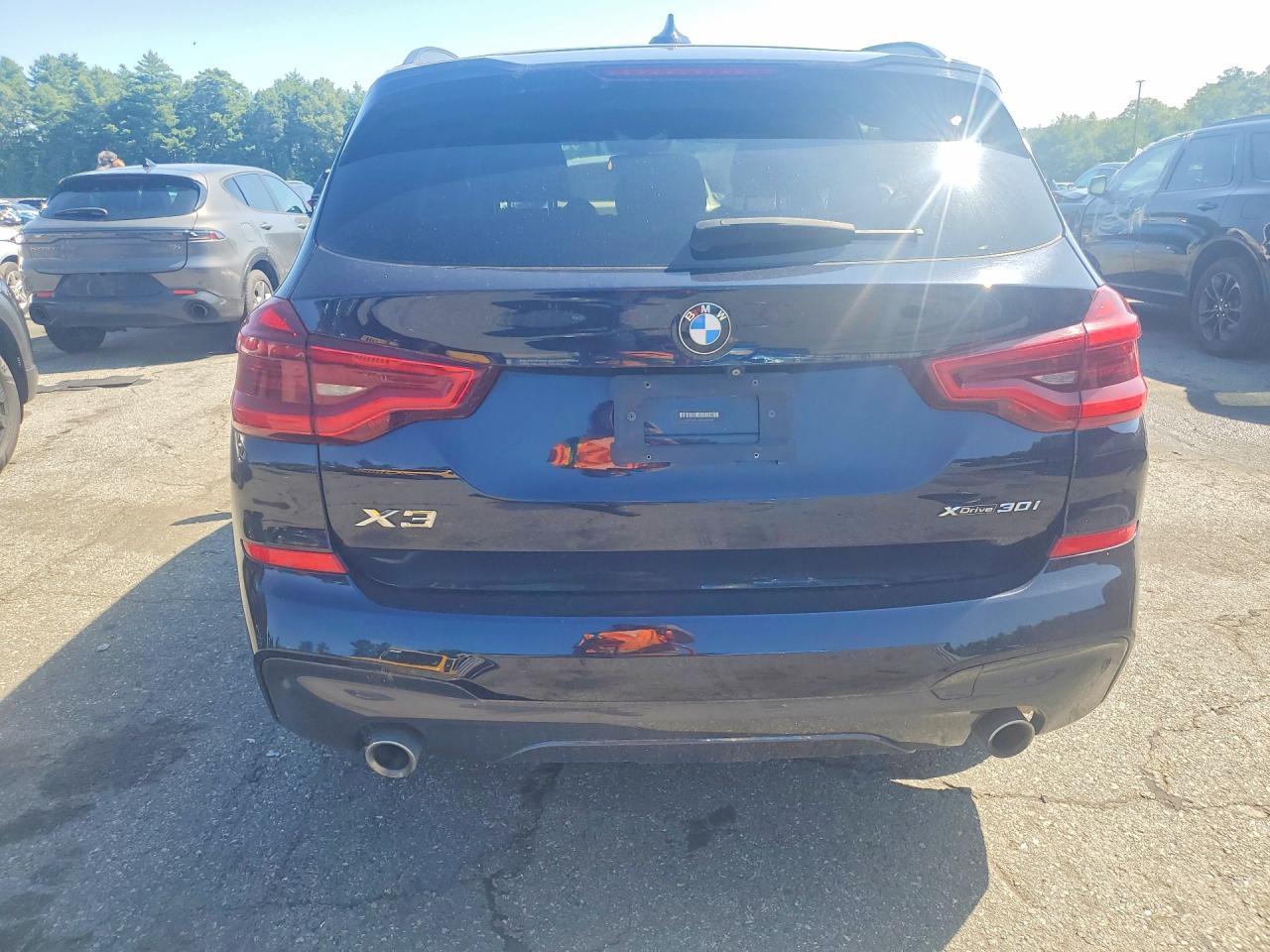 2019 BMW X3 xDrive30I - Фото 6