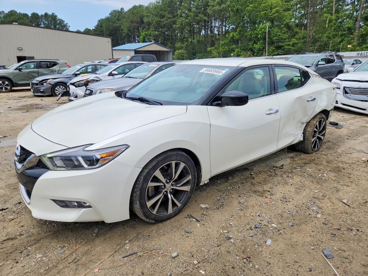 2017 Nissan Maxima 3.5 S