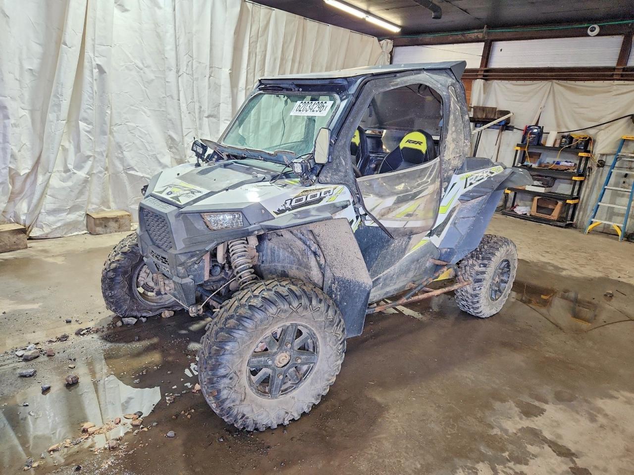 2018 Polaris Rzr Xp 1000 Utility Vehicle - Фото 2