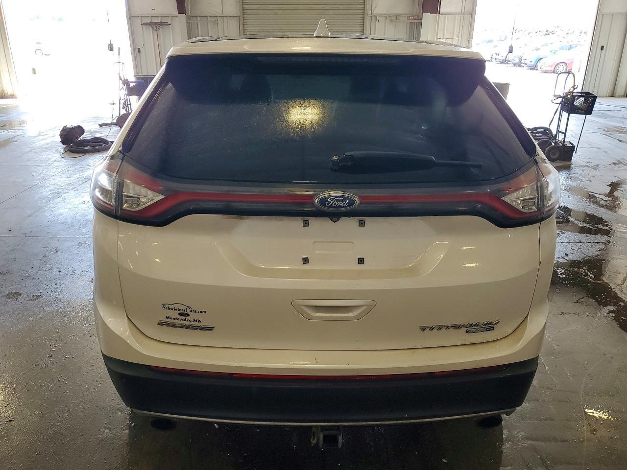 2017 Ford Edge Titanium - Image 6