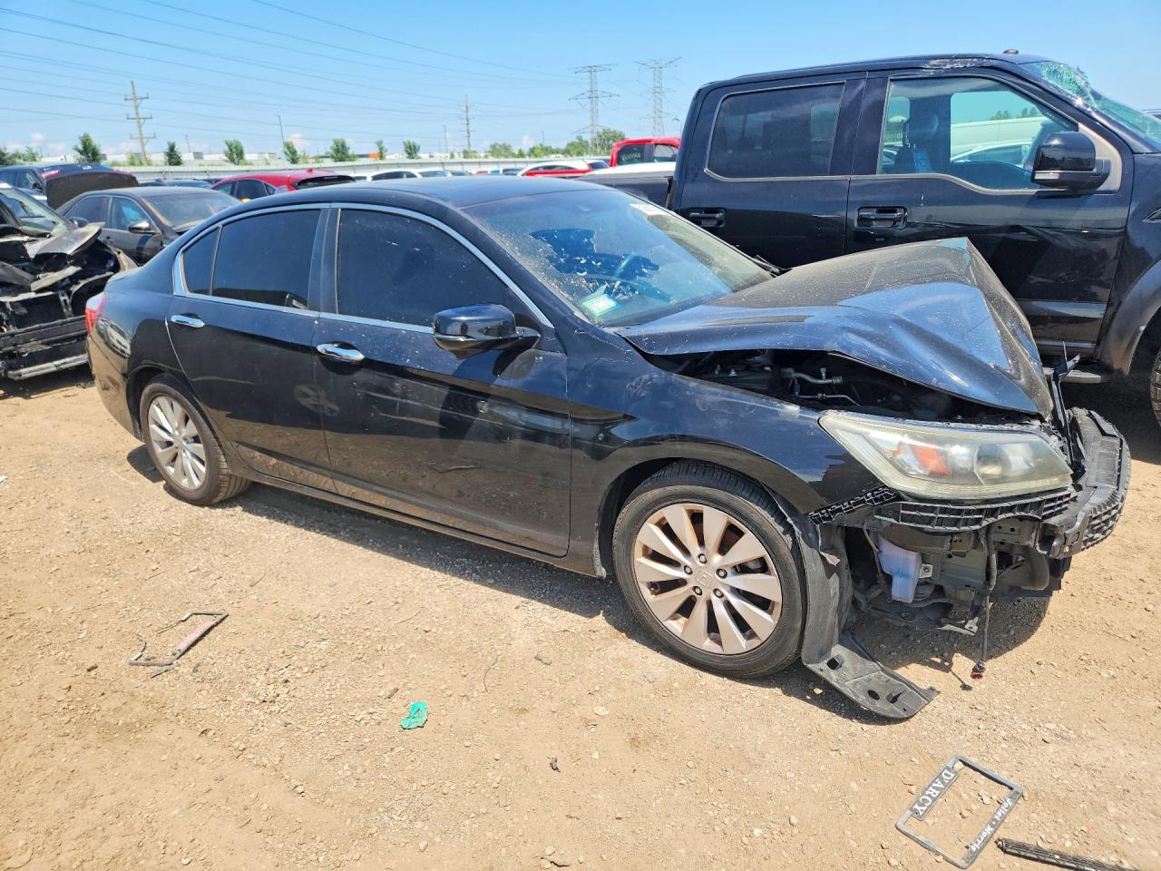 2013 Honda Accord 1800 - Image 4