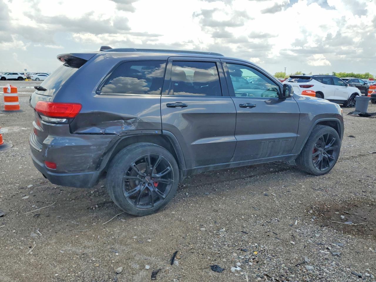 2015 Jeep Grand Cherokee Limited - Фото 3