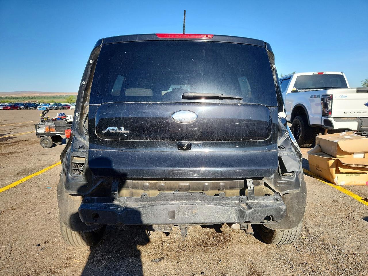 2014 Kia Soul + - Image 6