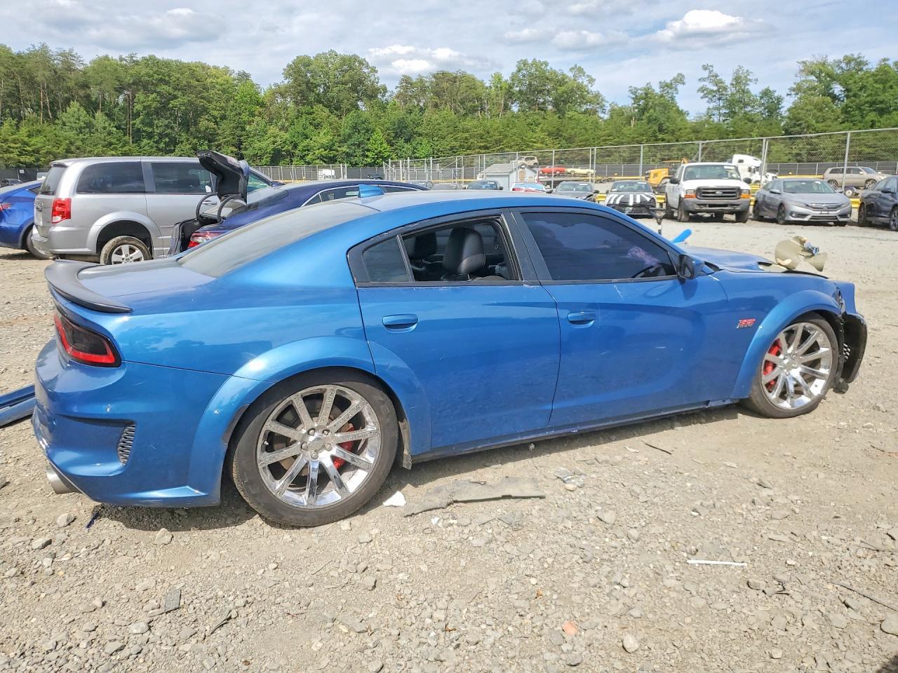 2020 Dodge Charger Scat Pack - Image 3