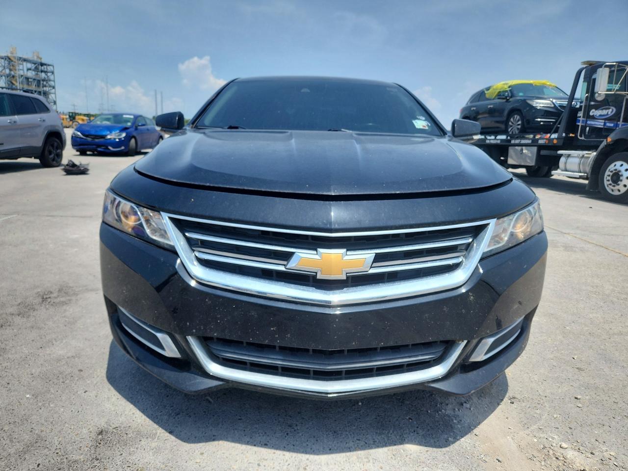 2014 Chevrolet Impala Lt - Фото 5