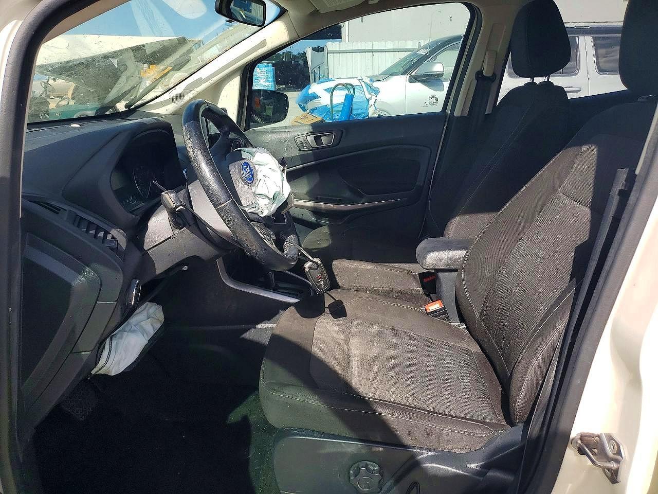 2020 Ford Ecosport Se - Фото 7