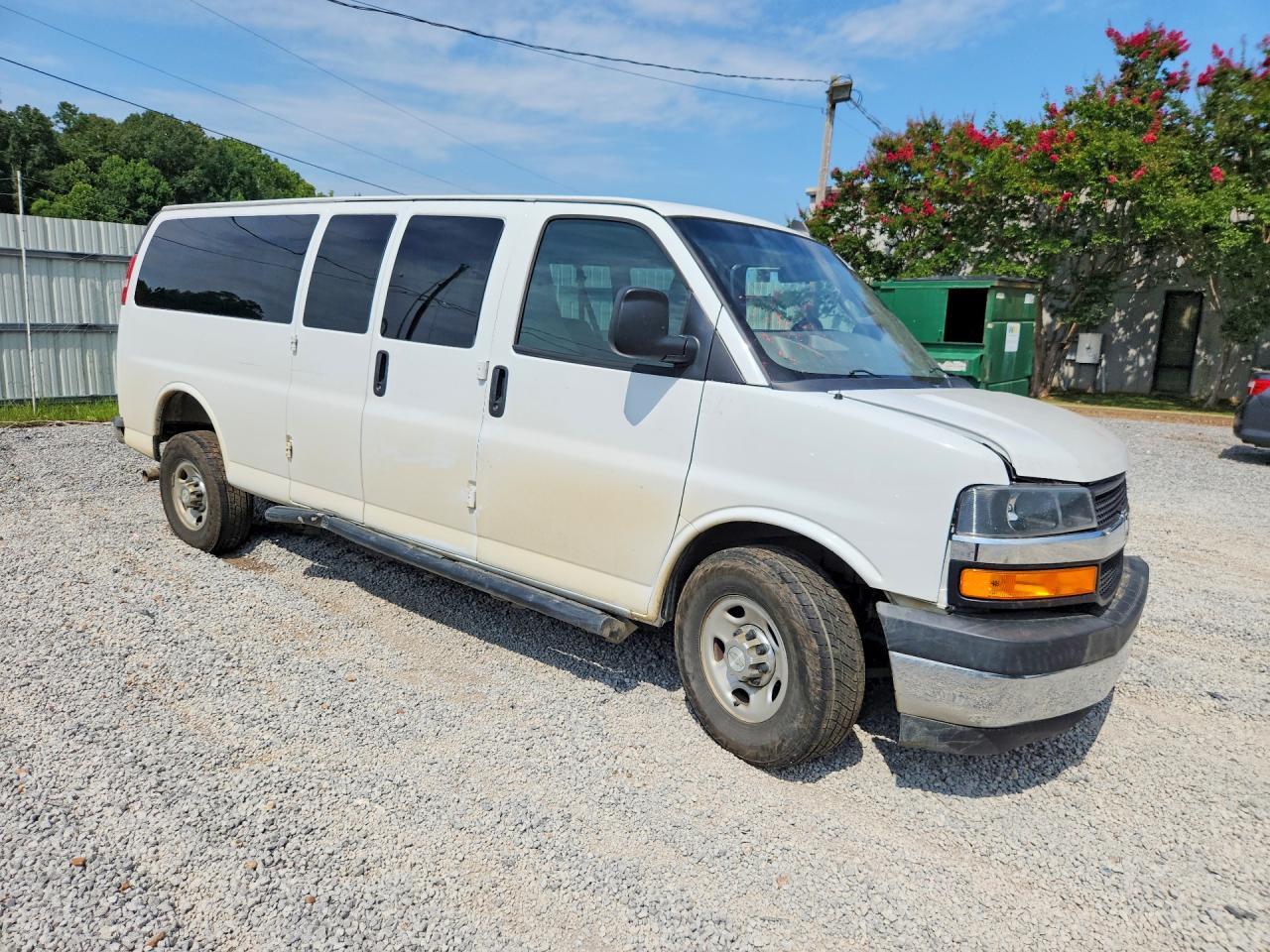 2018 Chevrolet Express G3500 Lt - Фото 4