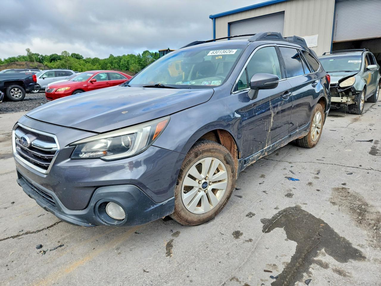 2019 Subaru Outback 2.5I Premium