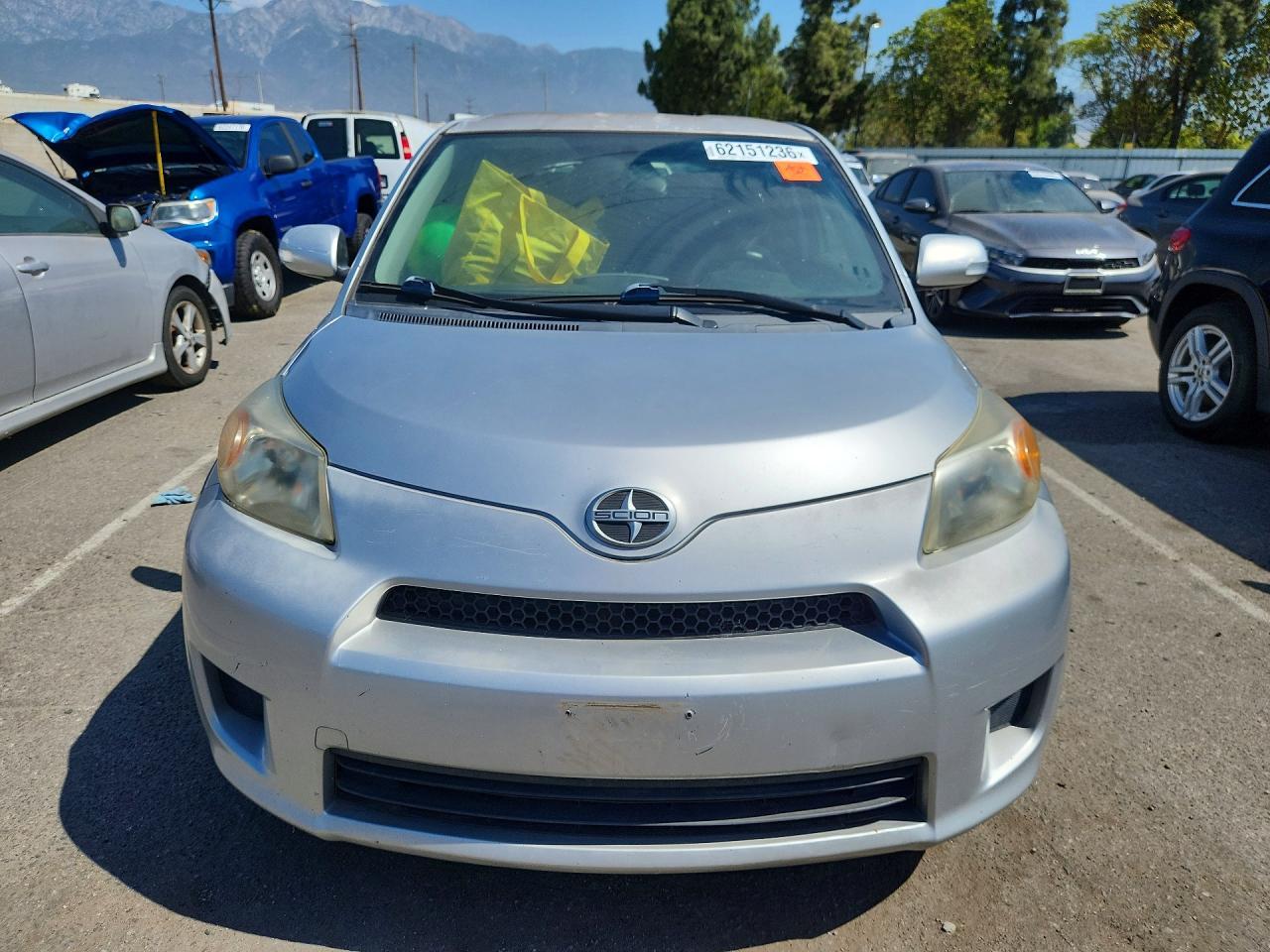 2011 Scion Xd Base - Image 5