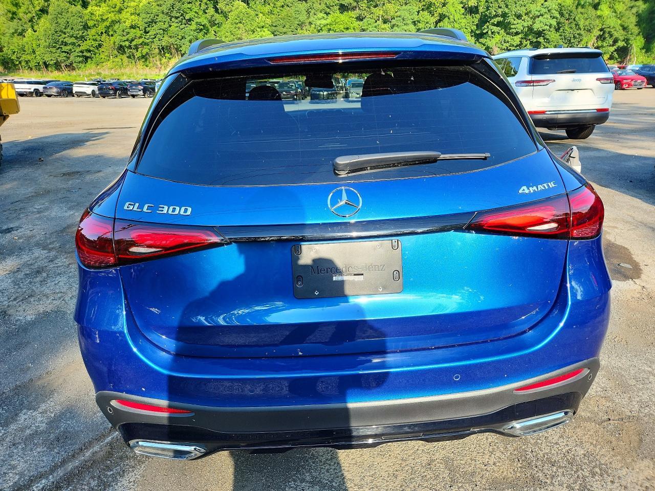 2023 Mercedes-Benz Glc 300 4Matic - Фото 6