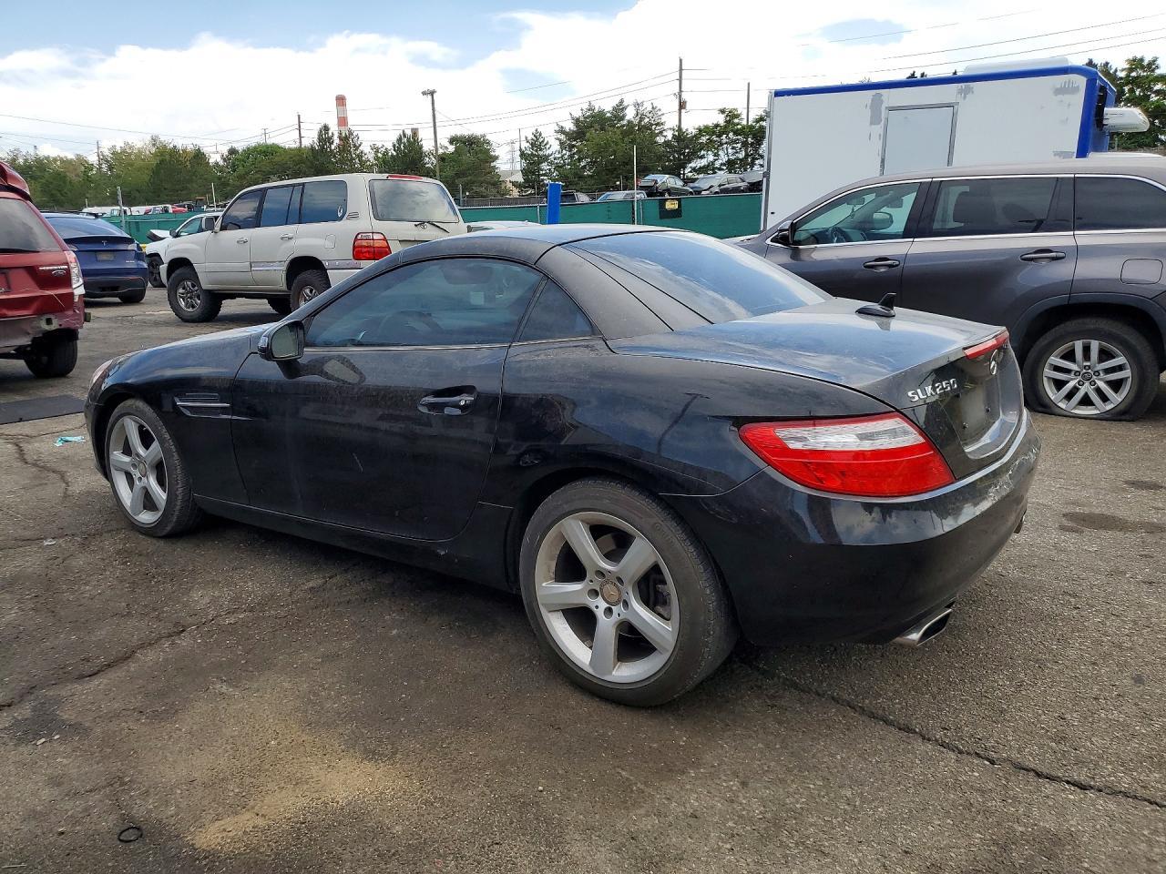 2014 Mercedes-Benz Slk 250 - Фото 2