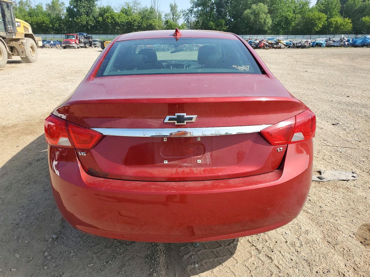 2015 Chevrolet Impala Lt - Фото 6