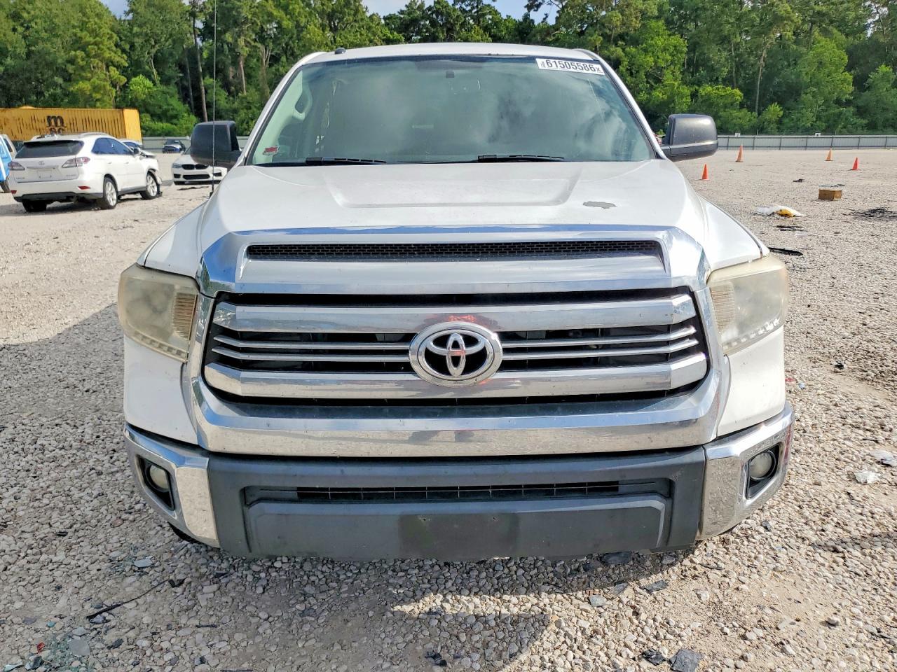 2016 Toyota Tundra Crewmax Sr5 - Фото 5