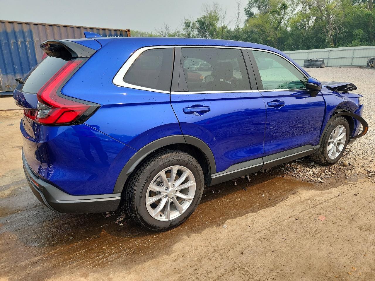 2025 Honda Cr-V Exl - Image 3