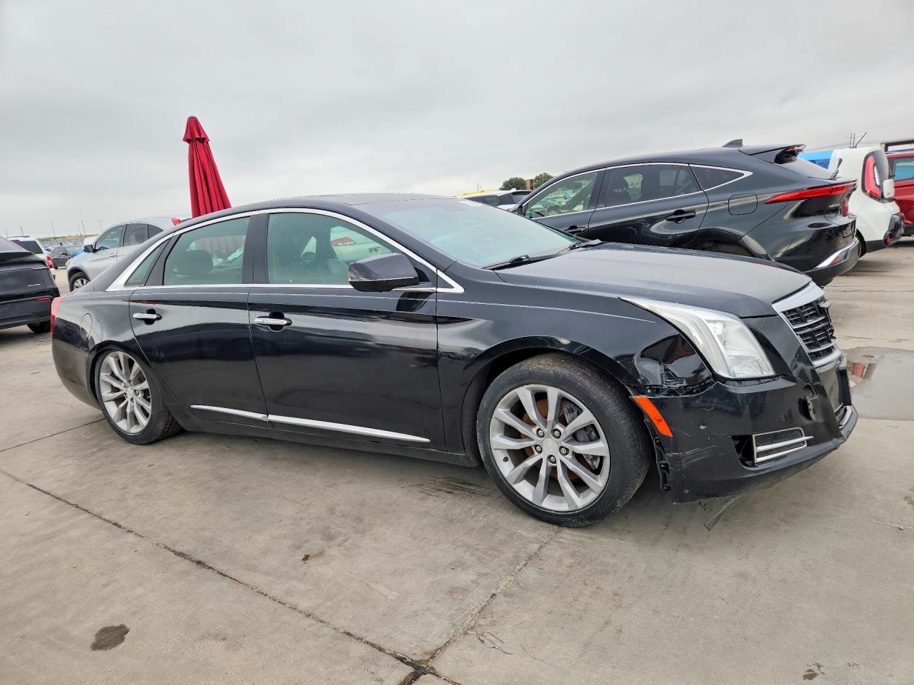 2016 Cadillac Xts Luxury Collection - Фото 4