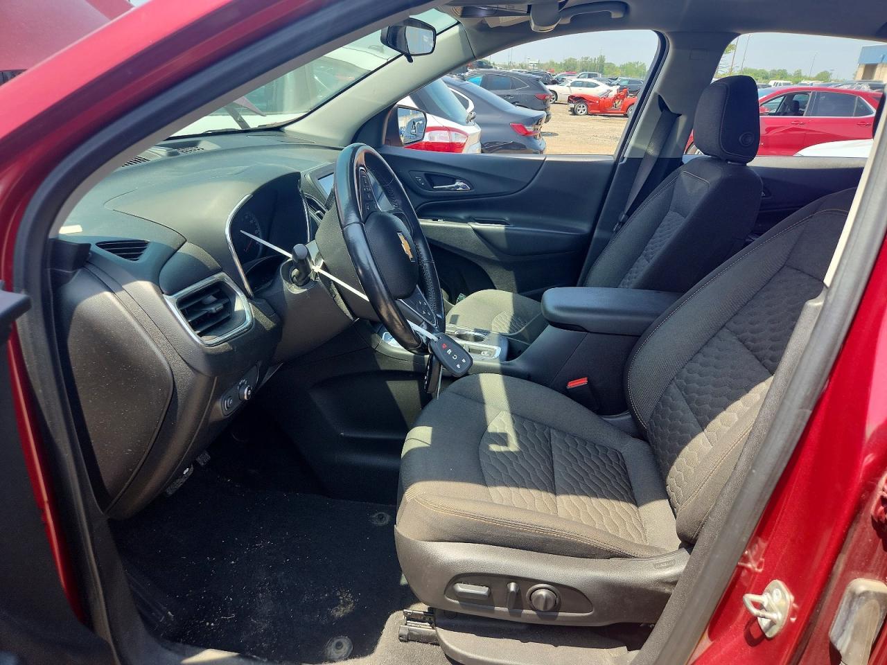 2018 Chevrolet Equinox Lt - Фото 7