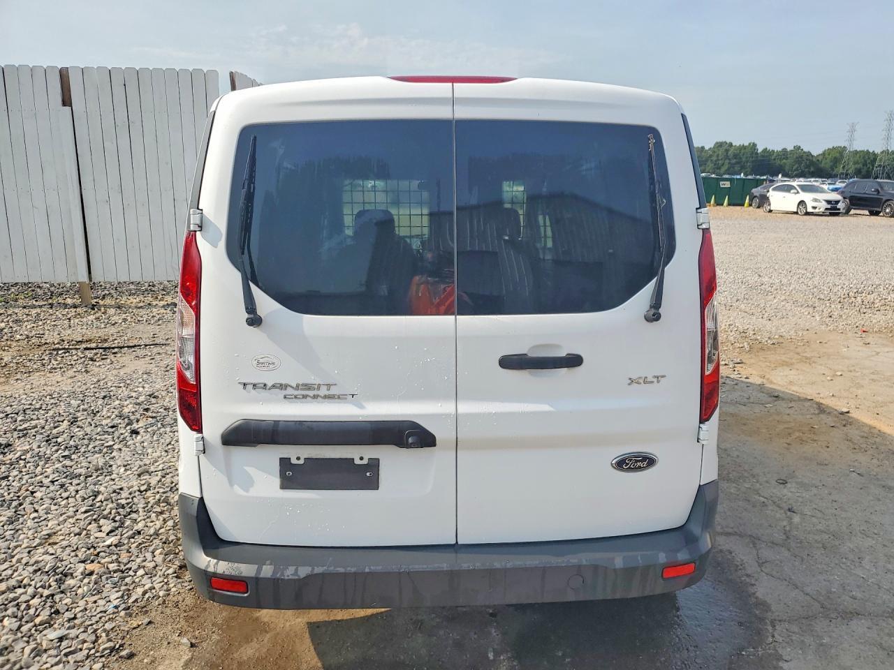 2016 Ford Transit Connect Xlt Delivery Van - Image 6