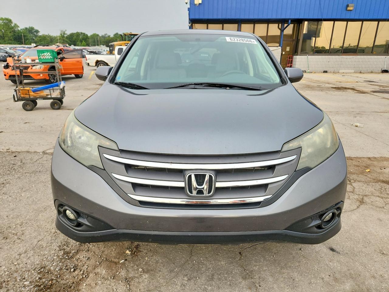 2013 Honda Cr-V Ex - Фото 5