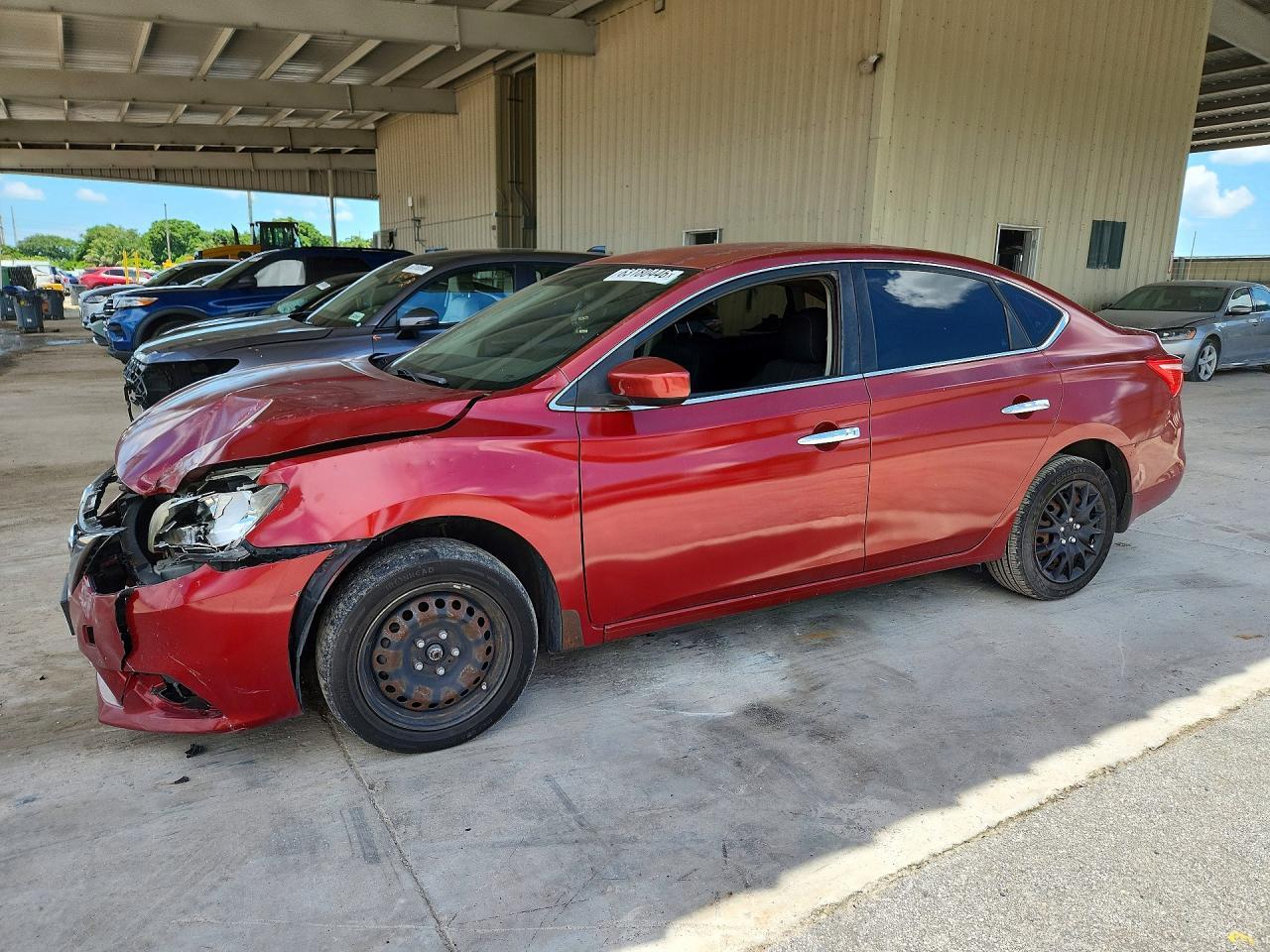 2016 Nissan Sentra Sv