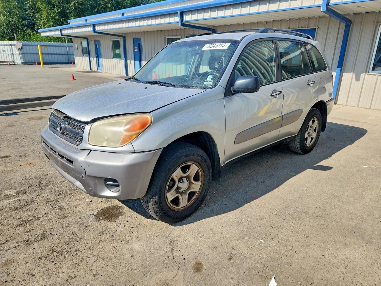 2005 Toyota Rav4 Base
