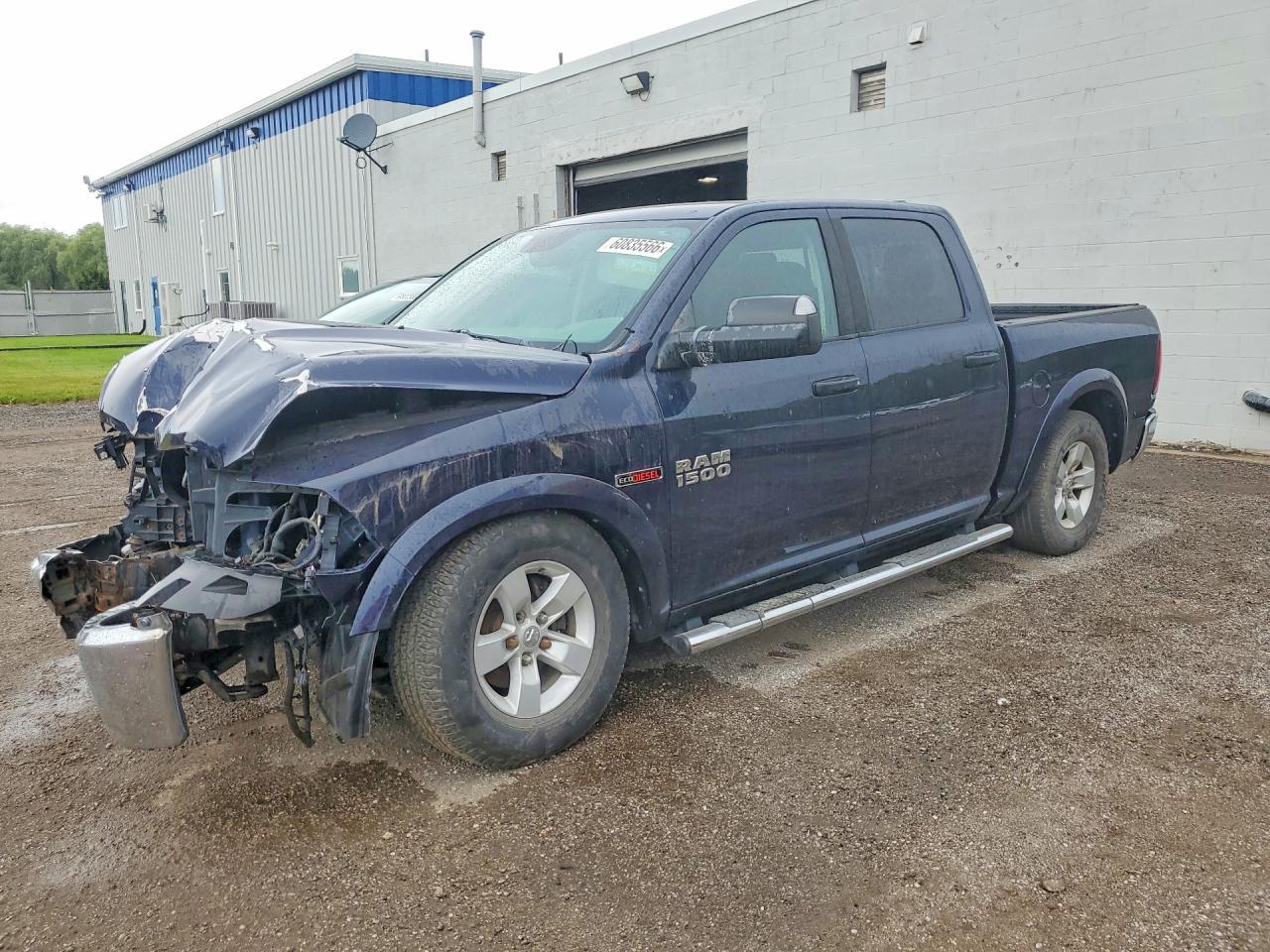 2015 Ram 1500 Slt
