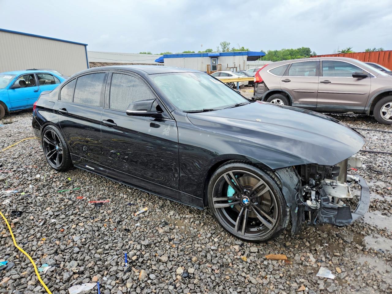 2016 BMW 340 I - Фото 4