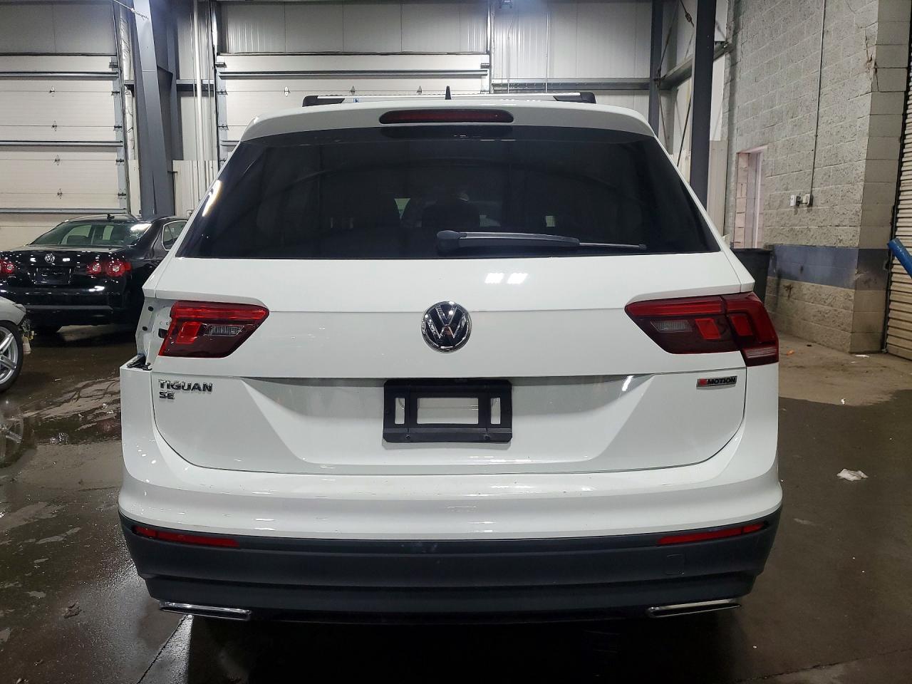 2019 Volkswagen Tiguan Se - Фото 6