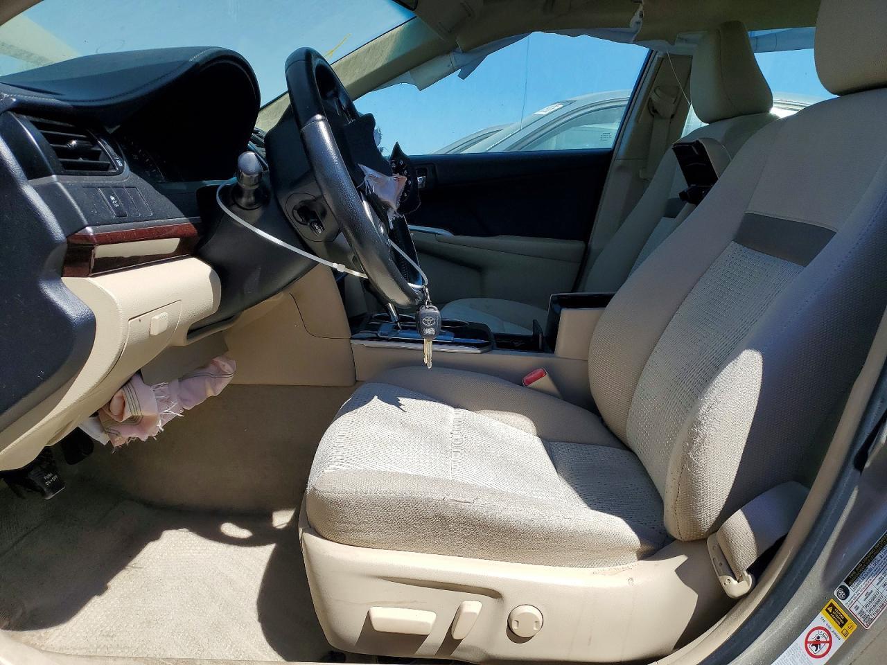 2014 Toyota Camry Xle - Фото 7
