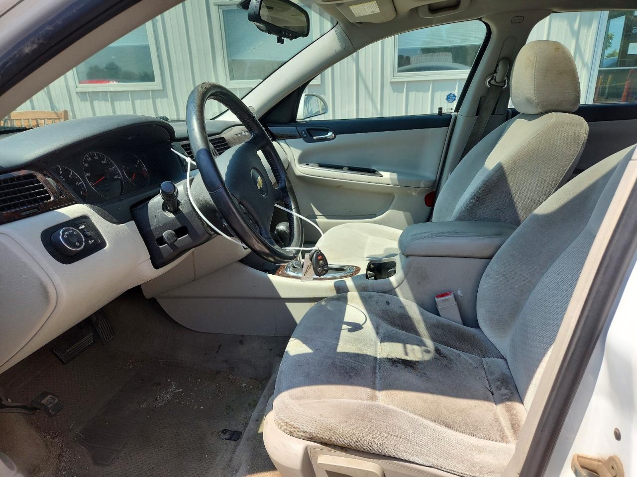 2012 Chevrolet Impala Lt - Фото 7