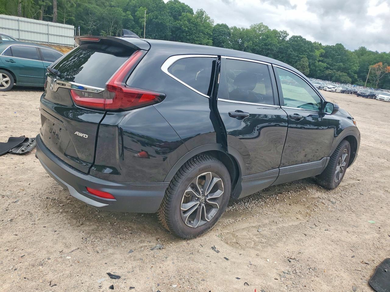 2020 Honda Cr-V Ex - Фото 3