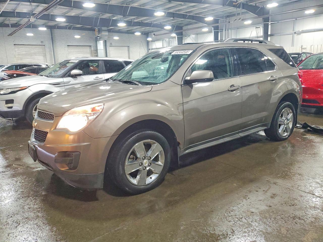 2012 Chevrolet Equinox Lt