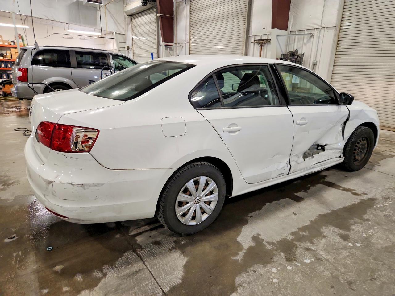2014 Volkswagen Jetta Base - Фото 3