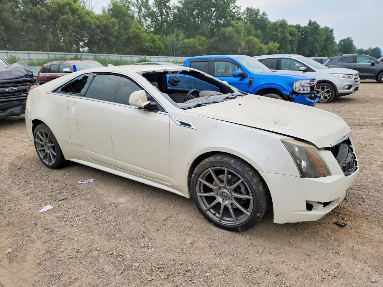 2014 Cadillac Cts - Фото 4