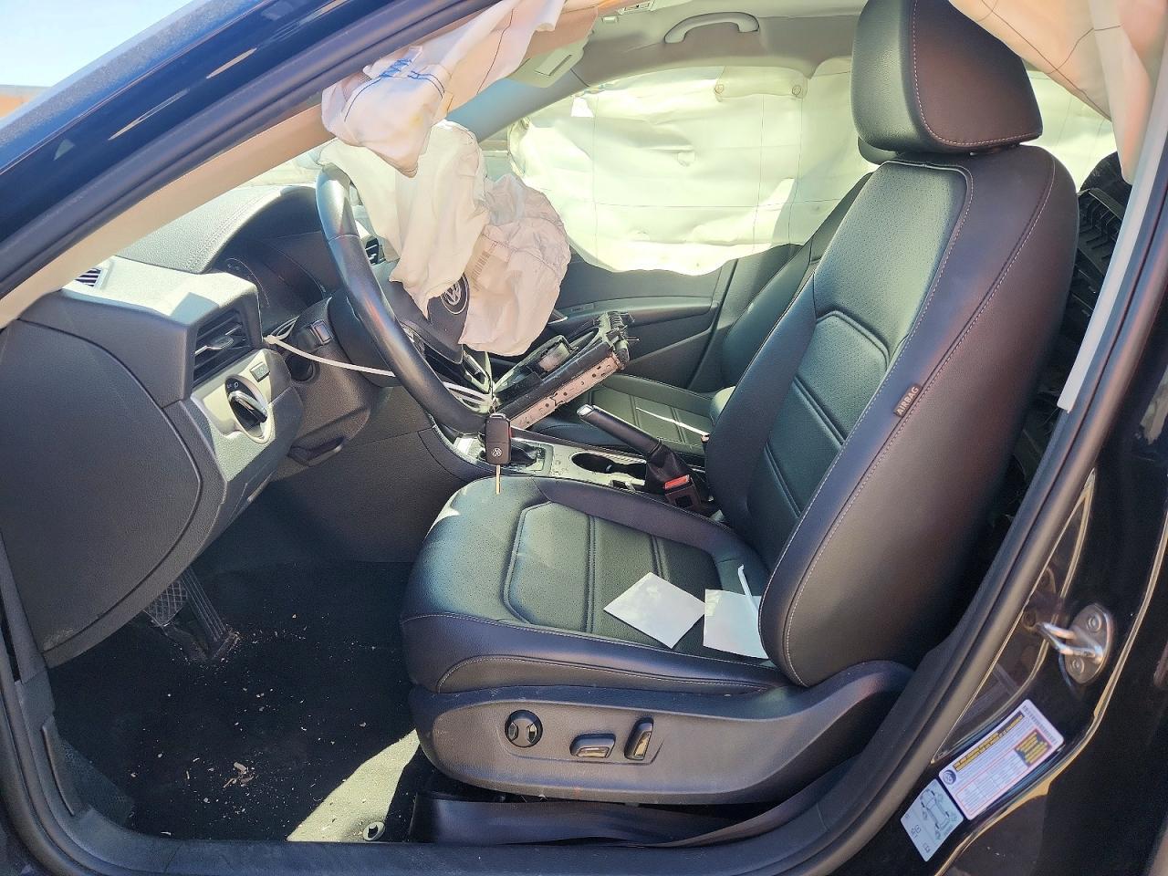 2021 Volkswagen Passat Se - Image 7