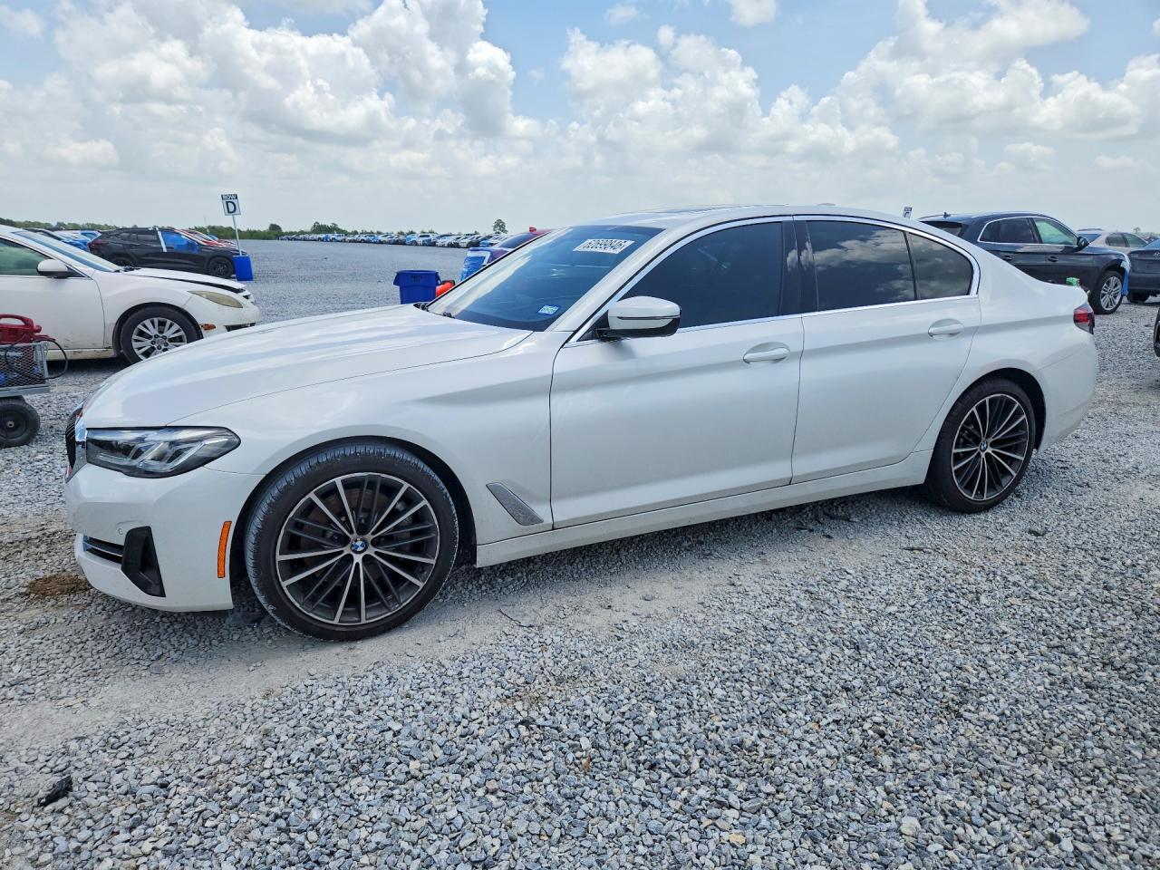 2022 BMW 530 I