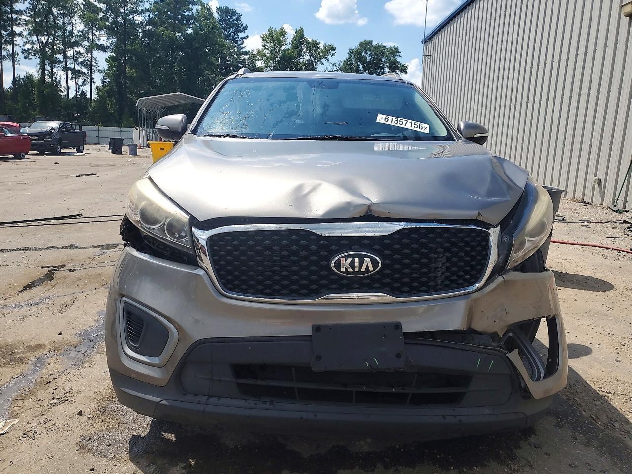 2016 Kia Sorento Lx V6 - Фото 5