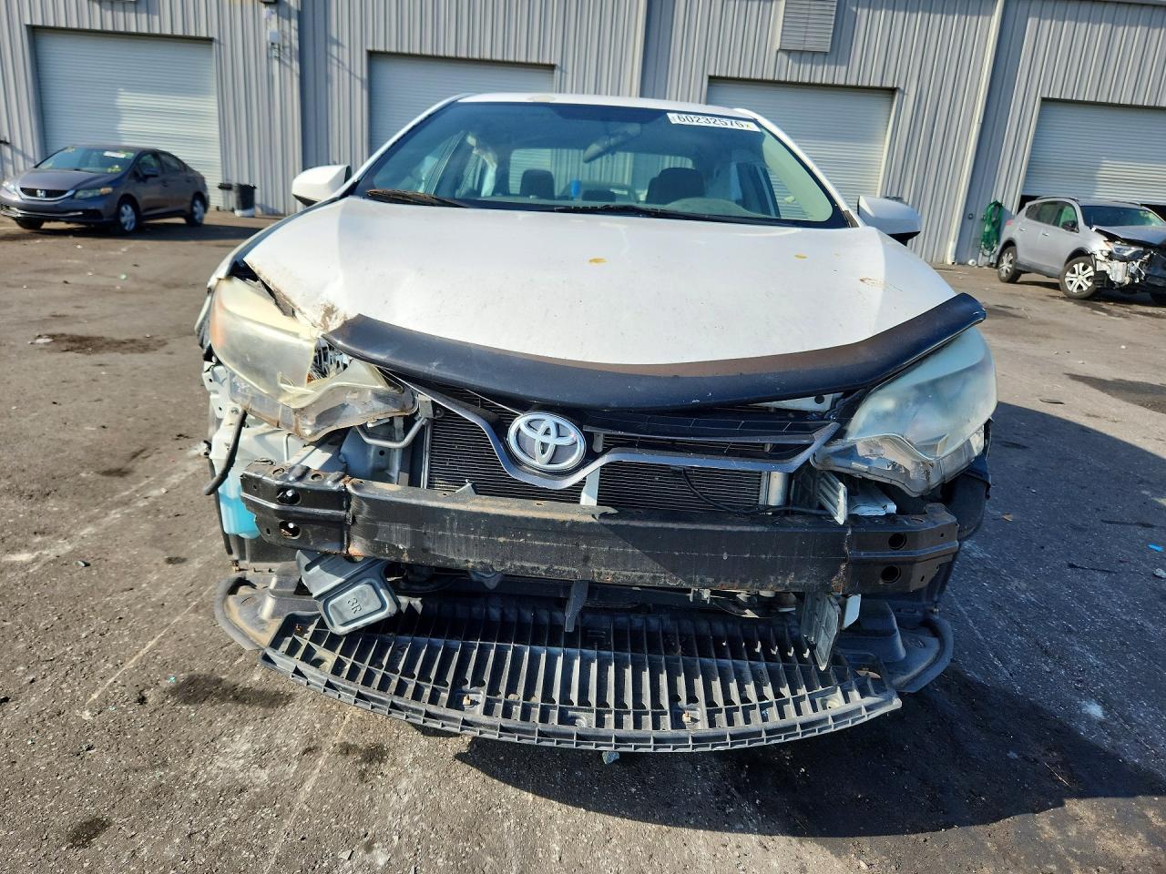 2016 Toyota Corolla Le - Фото 5