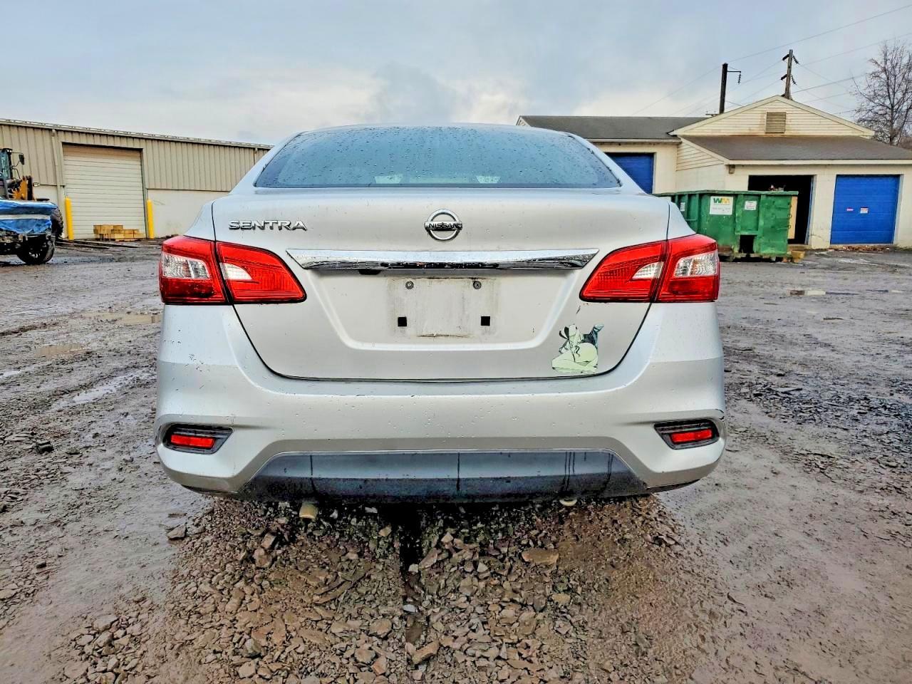 2018 Nissan Sentra - Image 6