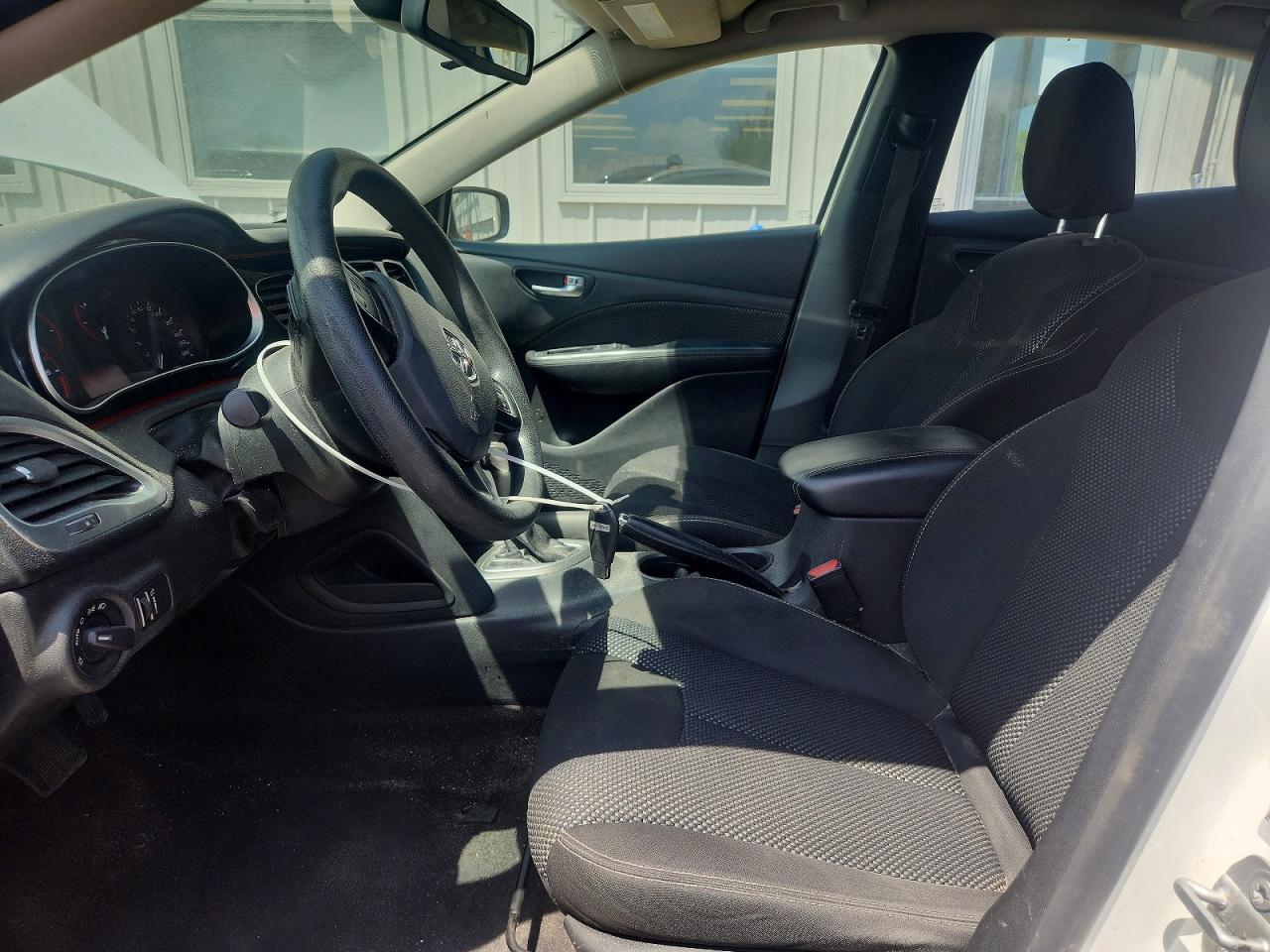 2016 Dodge Dart Sxt - Фото 7