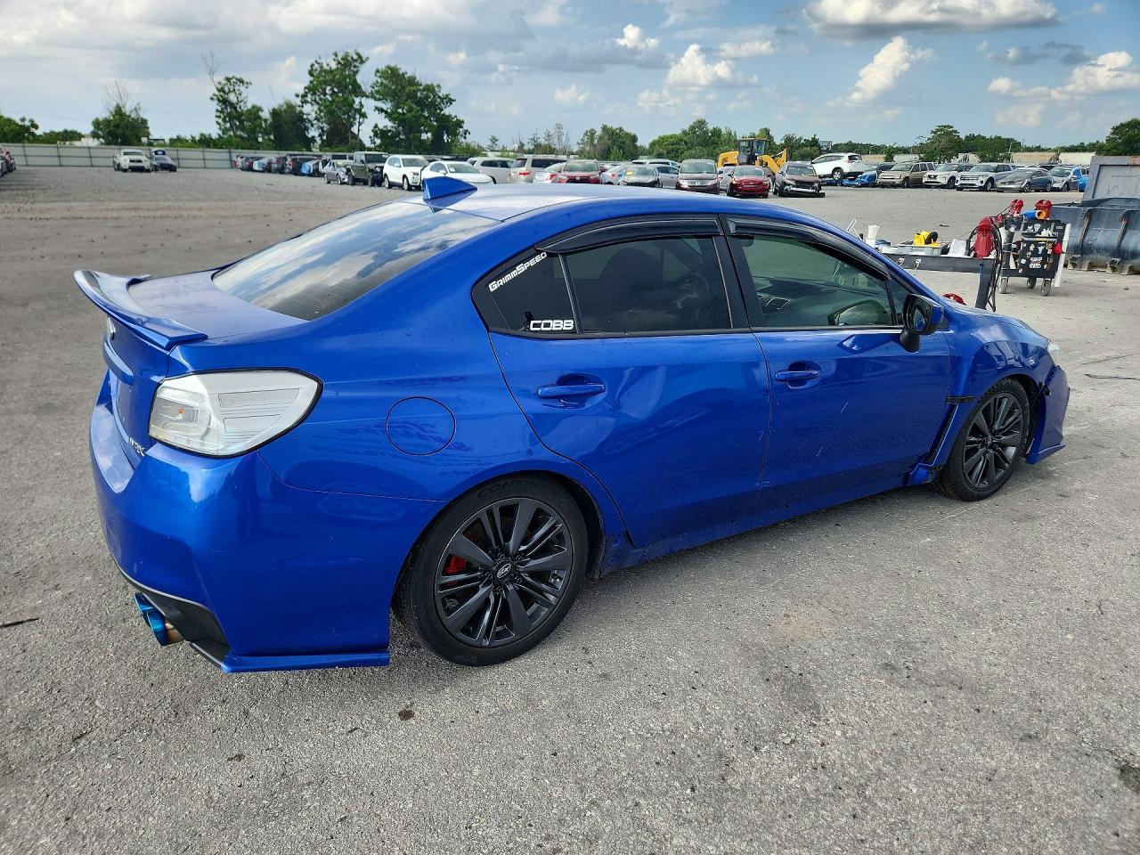 2020 Subaru Wrx Premium - Фото 3