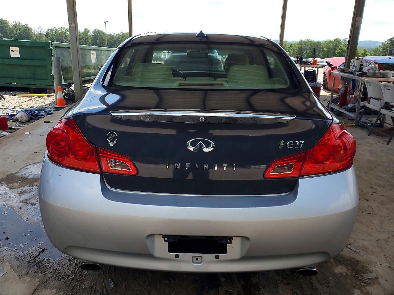 2009 Infiniti G37 Sedan Base - Фото 6