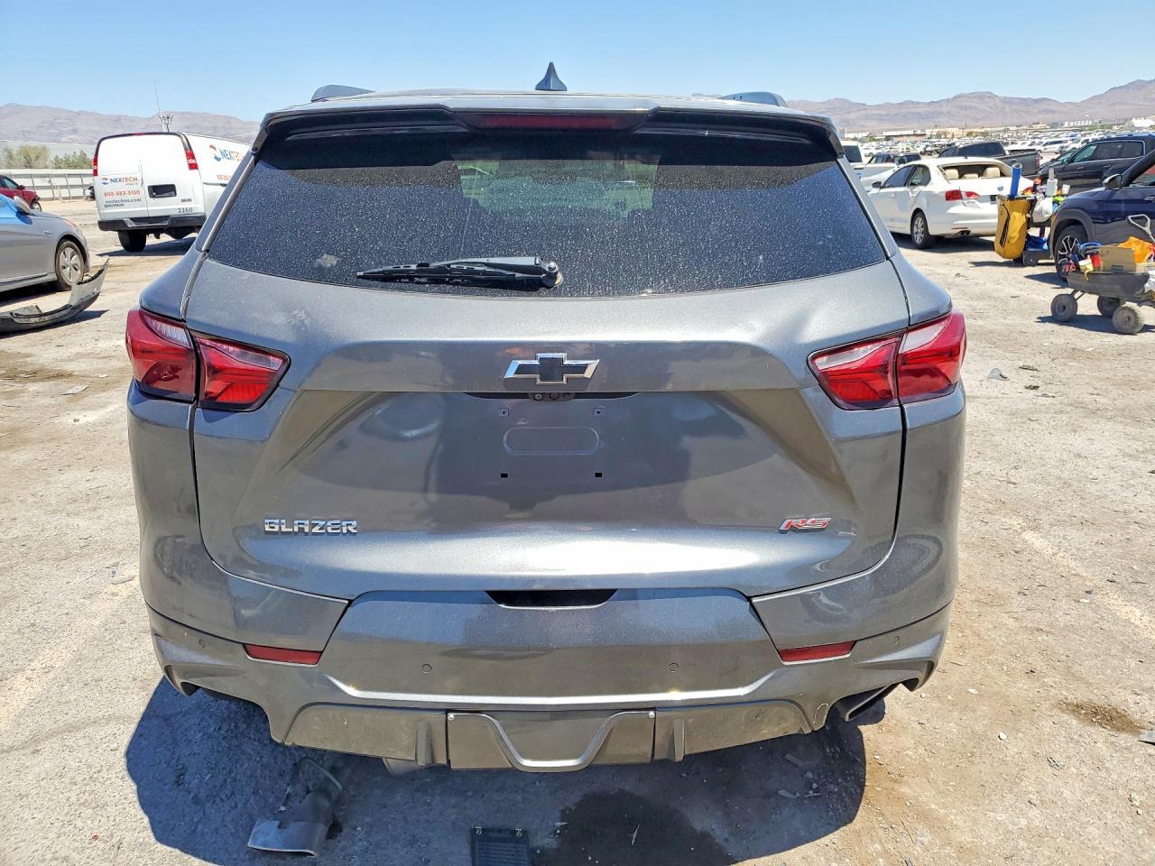 2019 Chevrolet Blazer Rs - Фото 6