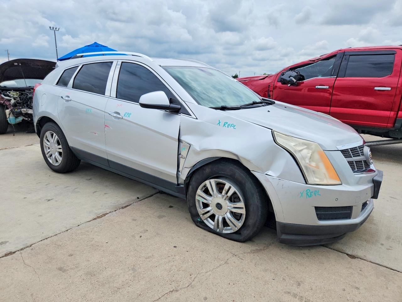 2011 Cadillac Srx Luxury Collection - Image 4