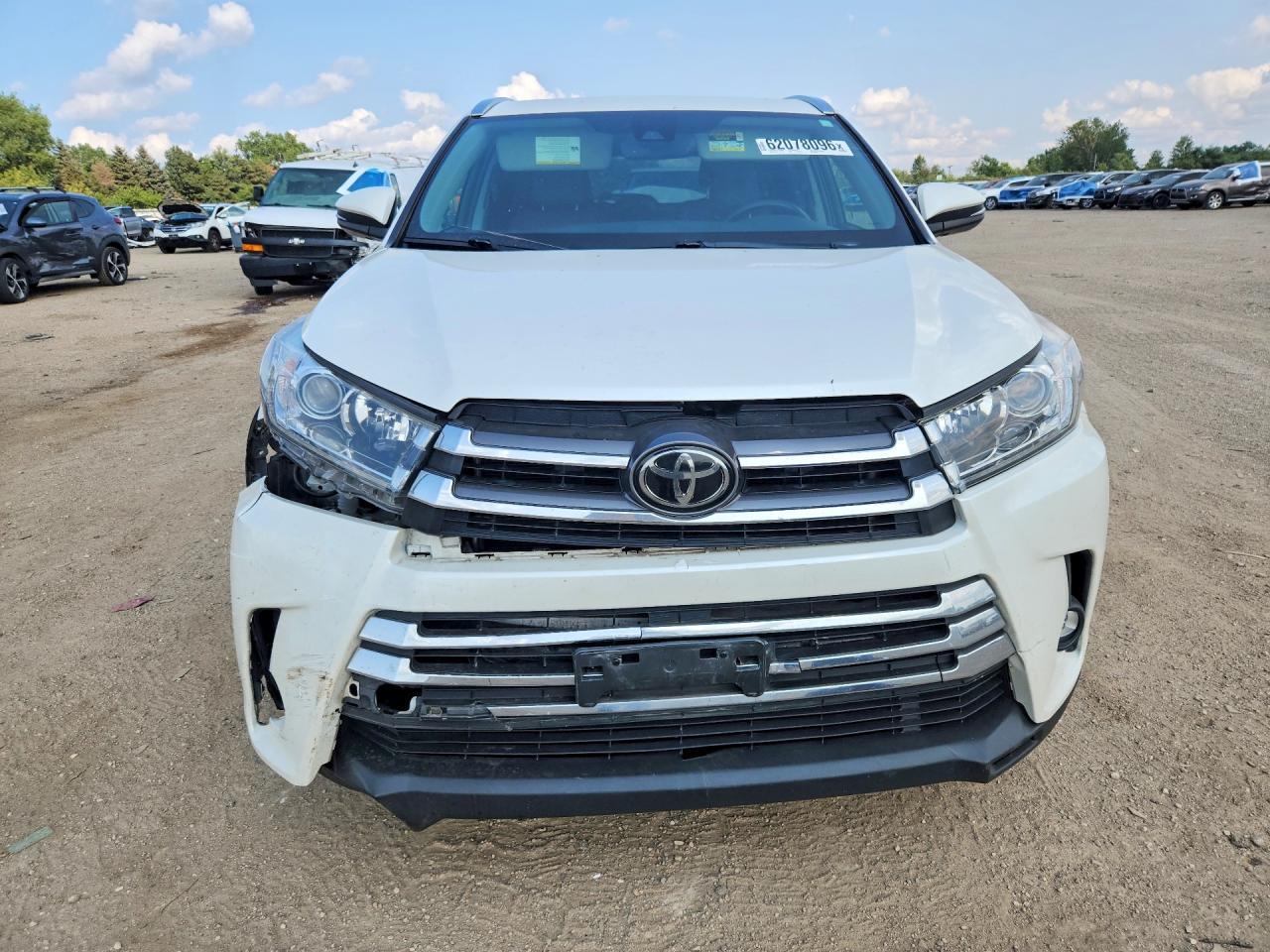 2019 Toyota Highlander Limited - Фото 5