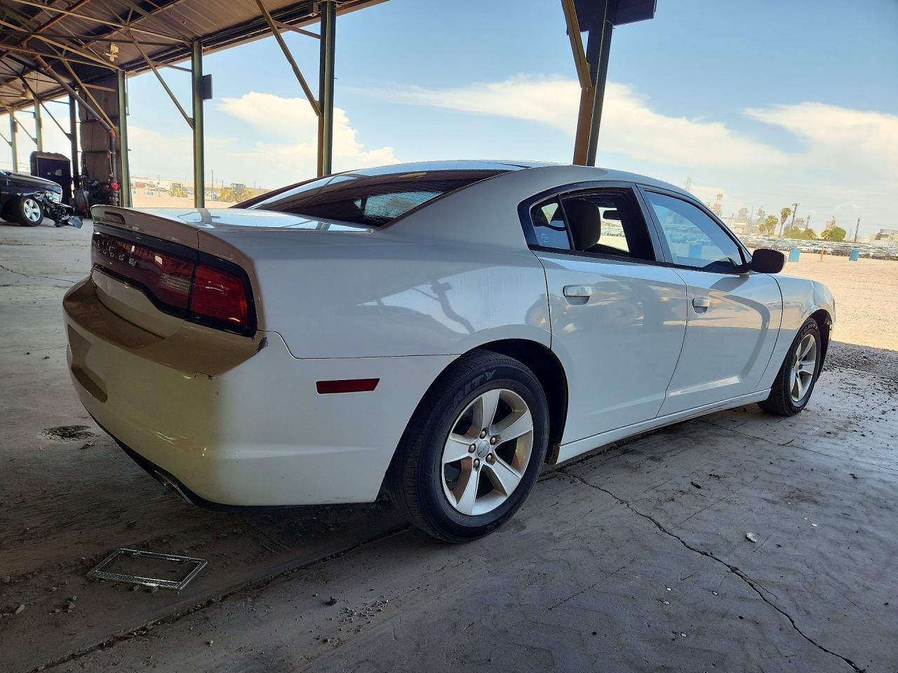 2012 Dodge Charger Se - Фото 3