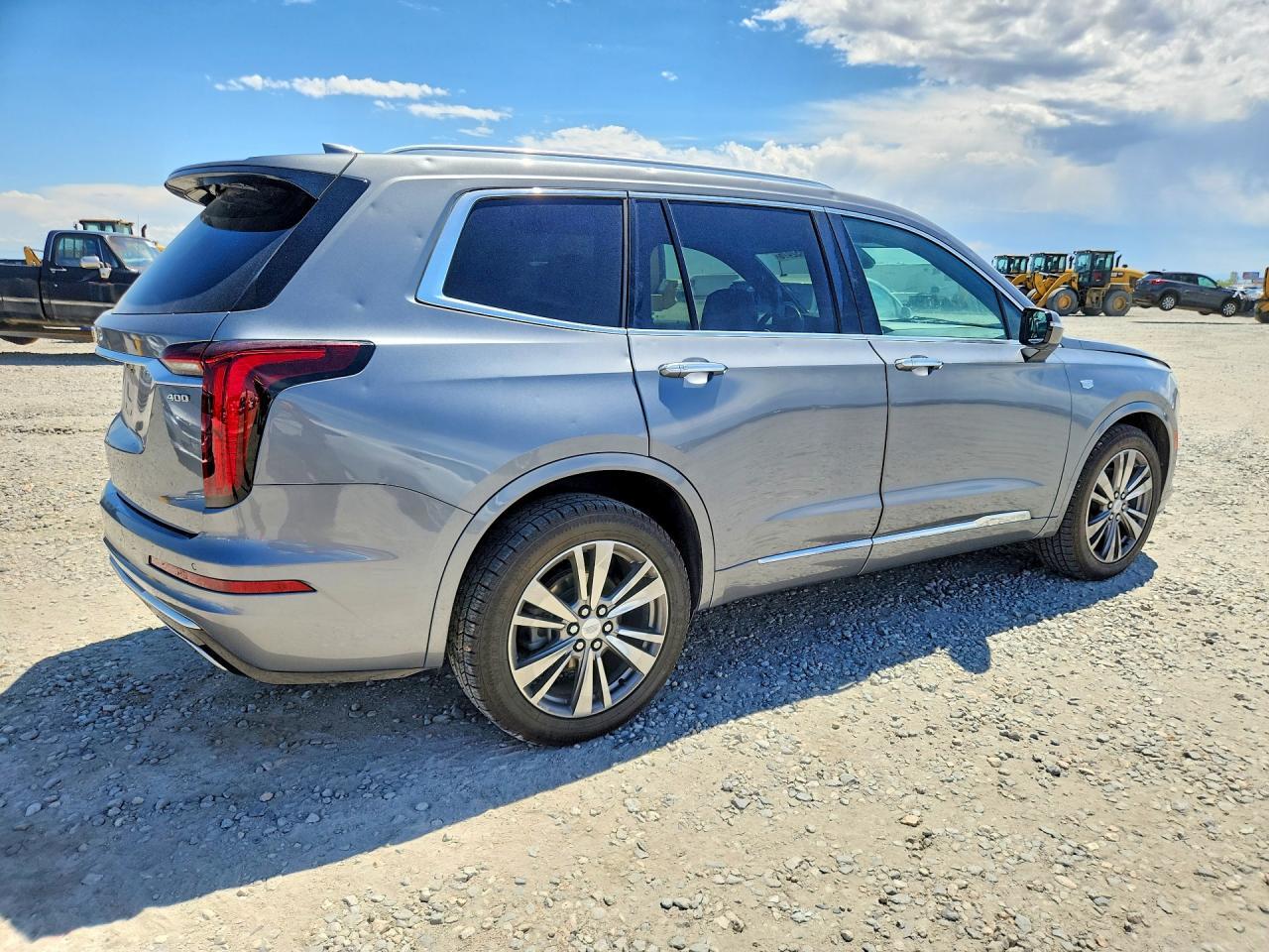 2021 Cadillac Xt6 Premium Luxury - Image 3