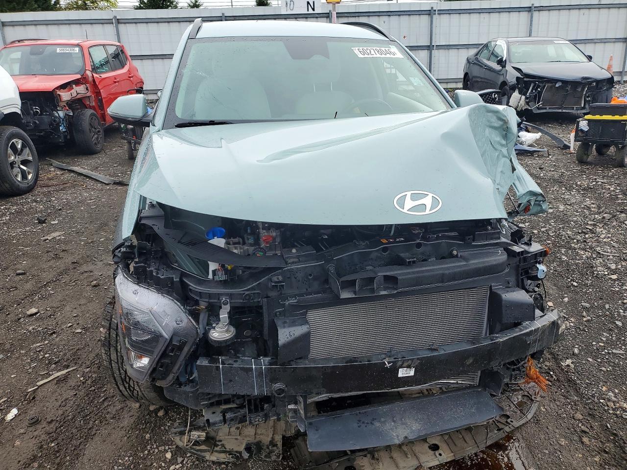 2024 Hyundai Kona Sel - Фото 5