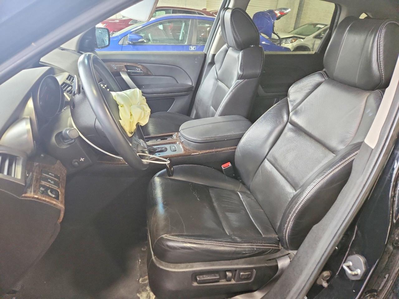 2011 Acura Mdx Advance - Image 7